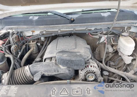 2012 Chevrolet Silverado 2500Hd Work Truck из США, поврежденный, VIN 1GB2KVCG7CZ124859